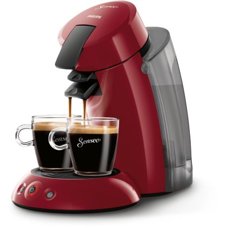 HD7818/82 SENSEO® Original XL Cafetera de monodosis de café