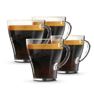 SENSEO® Glazen koffiekopjes