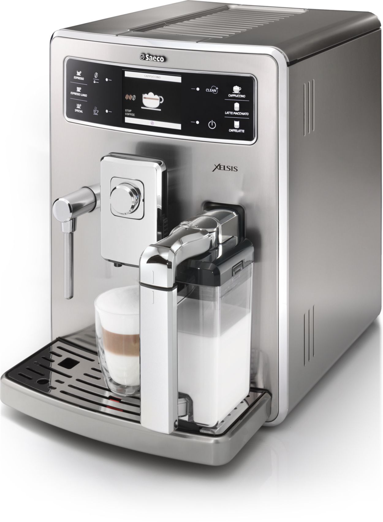 Genießen Sie Kaffee, wie er Ihnen am besten schmeckt