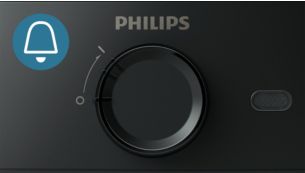 'Ready' signal tone