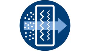 Matériau multi-couche pour une excellente filtration