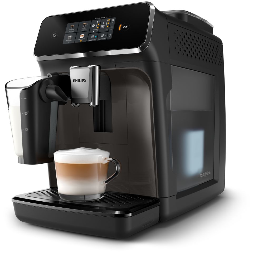 Die einfachste Art, frische Kaffeespezialitäten zu genießen