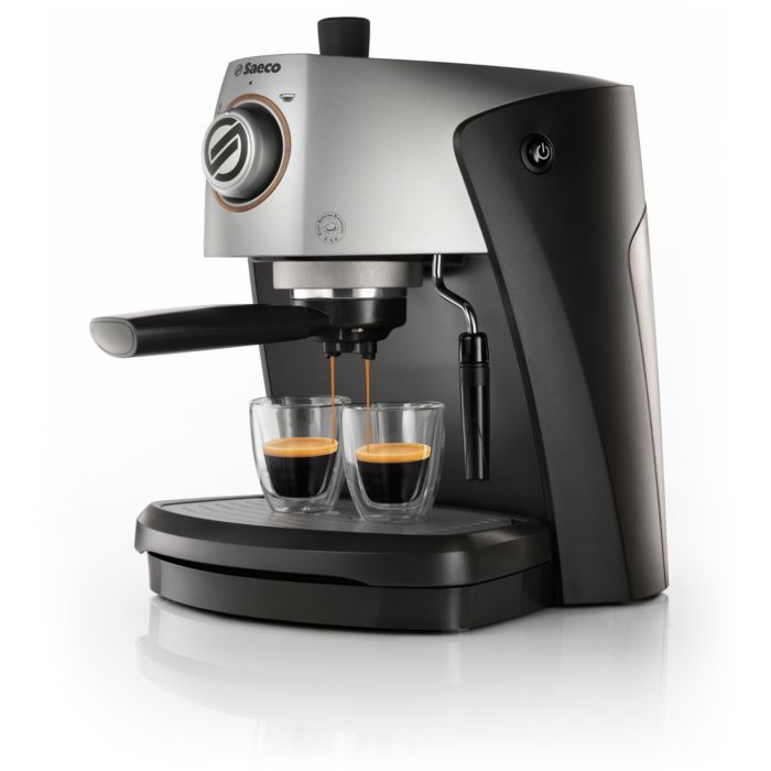 Gusta il tuo espresso italiano