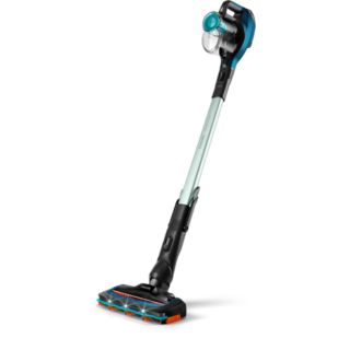 SpeedPro Aqua Aspirateur balai sans fil - Reconditionné