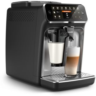 Seria 4300 Espresor complet automat