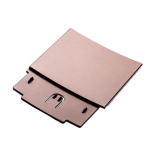 Philips EP Series VORDERE ABDECKUNG