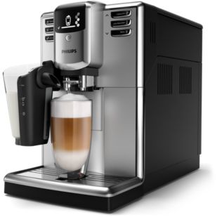 Serie 5000 Macchine da caffè completamente automatiche