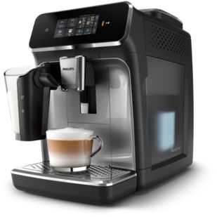 Serie 2300 Macchina da caffè automatica con cappuccinatore