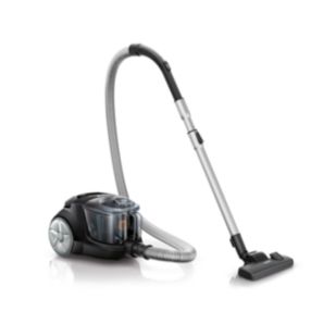 PowerPro Compact Beutelloser Staubsauger