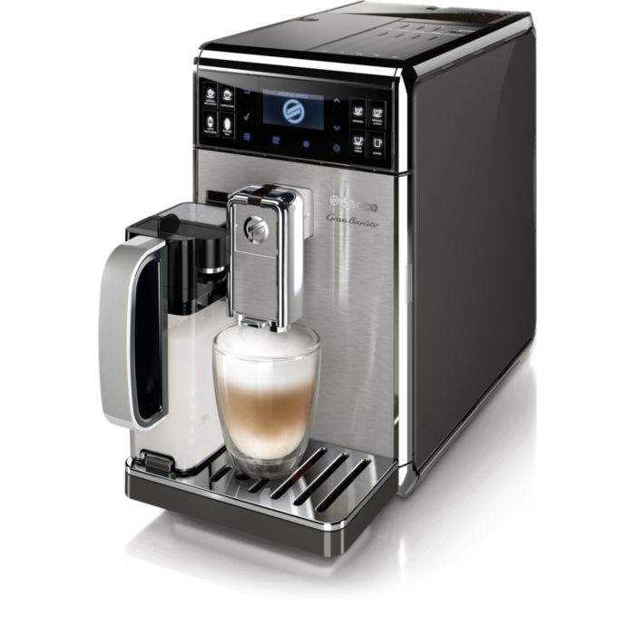 Genießen Sie eine Vielfalt von 18 Kaffeespezialitäten