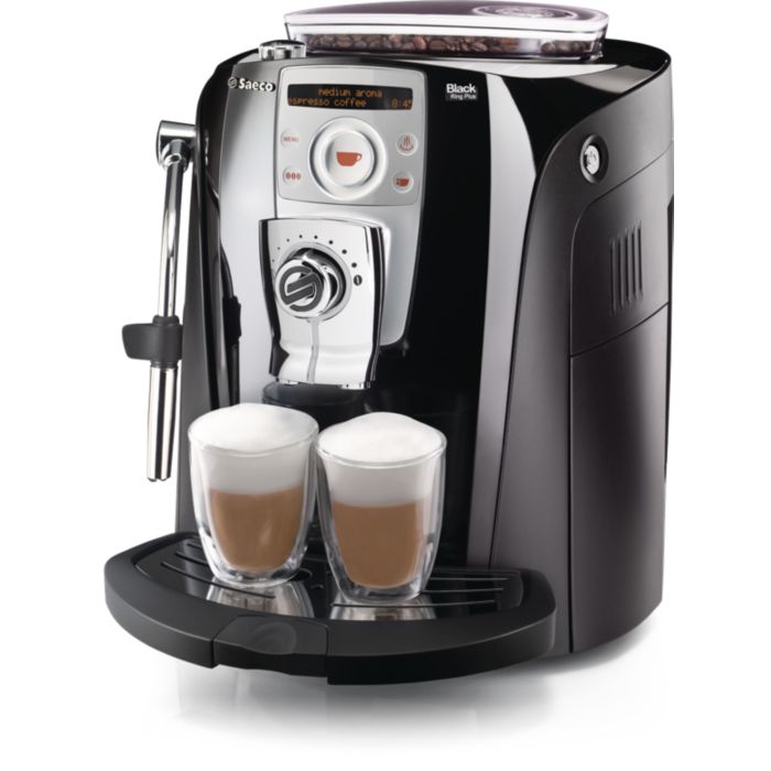 Eleganz und Genuss – in Ihrem Café zu Hause