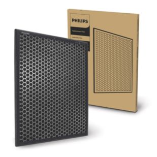 Filtro sostitutivo originale Filtro CA per Purificatore AC2887/10