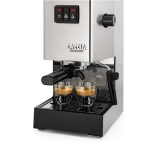 Siebträger-Espressomaschine