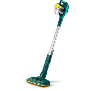 SpeedPro Aspirateur balai sans fil - Reconditionnée