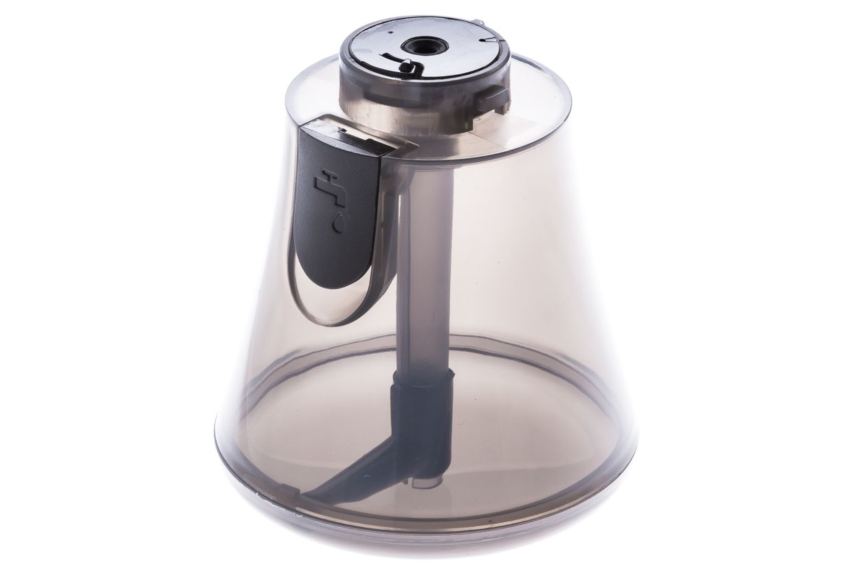 Rezervor de apă 200 ml pt. aparat de călcat vertical cu aburi