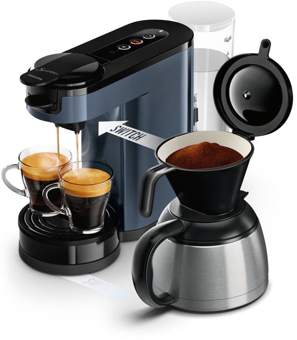 Una jarra para compartir o una taza solo para ti