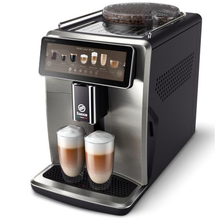 SM8885/00R1 Saeco Xelsis Suprema Macchina da caffè automatica - Ricondizionati