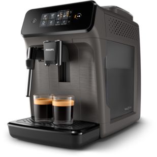 Series 1200 Kaffeevollautomaten