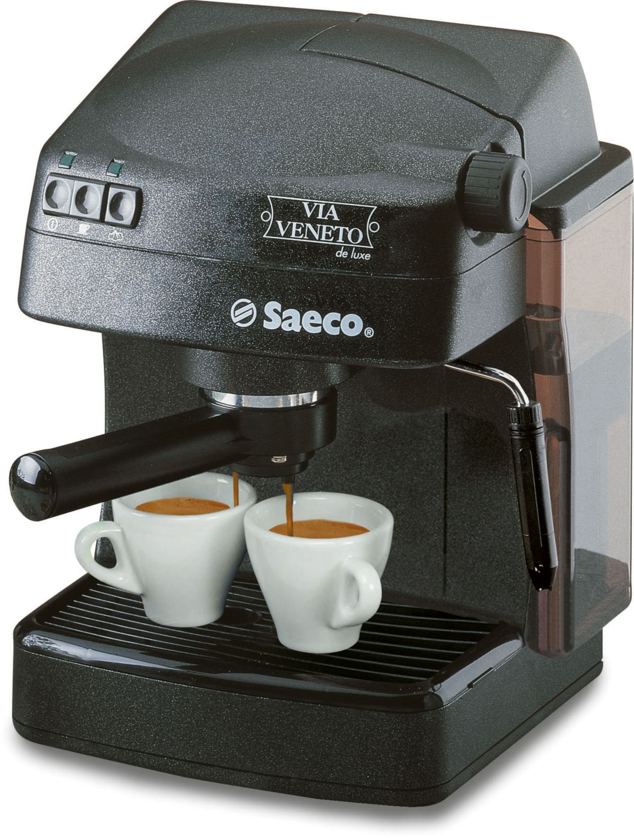 Gusta il tuo espresso italiano