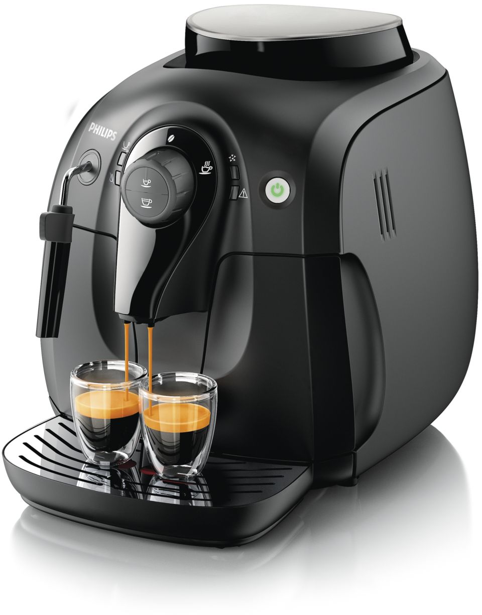 Prueba el aroma de tus granos de café preferidos