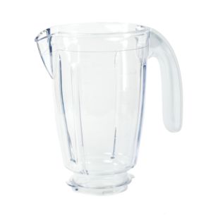 Blender jar