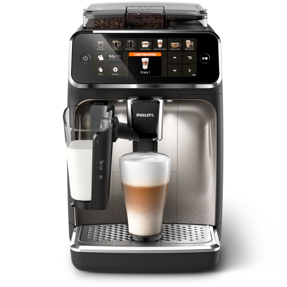 12 delicious fresh-bean coffees, easier than ever