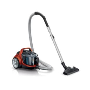 PowerPro Active Beutelloser Staubsauger
