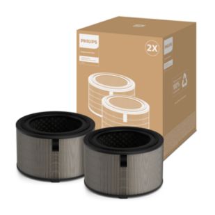 PureProtect Serie 3200 Filtro HEPA NanoProtect