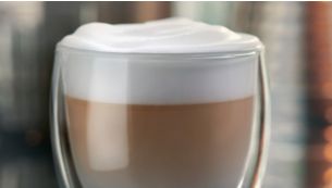 LattePerfetto – creează o spumă densă de lapte, cu textură fină
