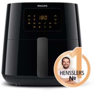 Essential Verbunden Airfryer XL - 5 Personen