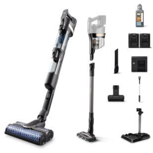 AquaTrio Cordless Philips Exklusiv Kabelloser Nass-Trockensauger 9000 Series