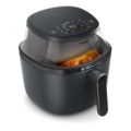 Schau deinem Airfryer bei der Arbeit zu – der Genuss kommt ganz von selbst!