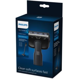Kabelloser Staubsauger 6000, 7000 und 8000 Series Mini-Turbo-Saugbürste