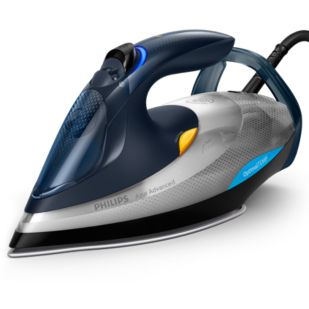 Azur Advanced Ferro da stiro con tecnologia OptimalTEMP