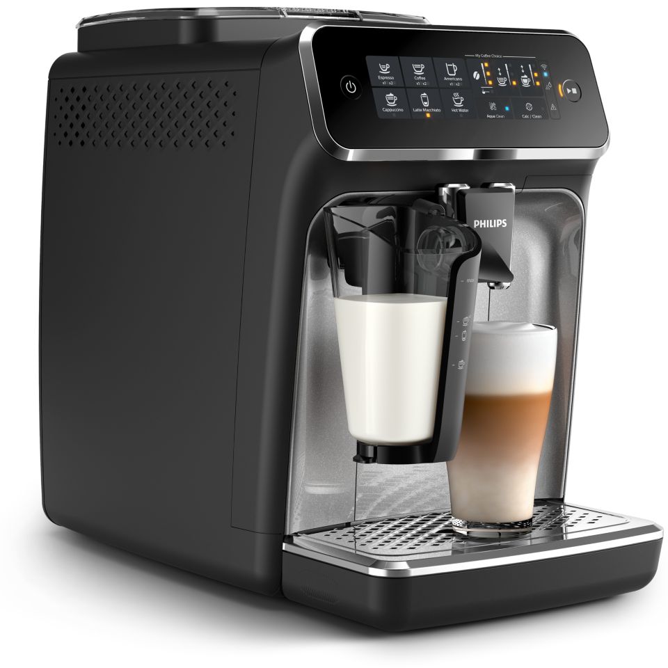 5 Kaffeespezialitäten aus frischen Bohnen leicht gemacht