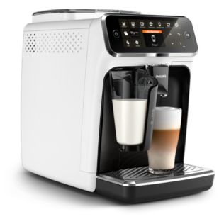 Serie 4300 de Philips Cafeteras espresso completamente automáticas