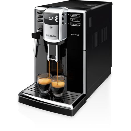 HD8911/01R1 Saeco Incanto Kaffeevollautomat (generalüberholt)