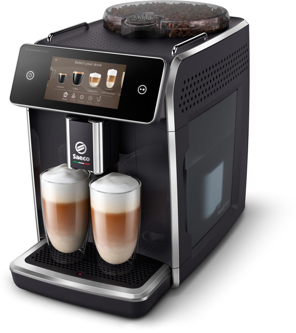 Dein persönlicher Kaffeegenuss, ganz nach deinem Geschmack