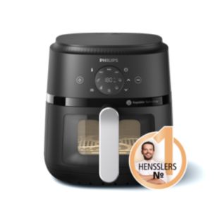 2000 Series Airfryer 2000 Series 4,2 L (Silber)