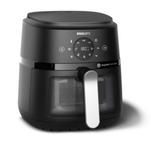 2000 Series Airfryer 2000 Series 4,2 l (Silber)