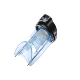 AquaTrio Cordless Deckel für Schmutzwasserbehälter