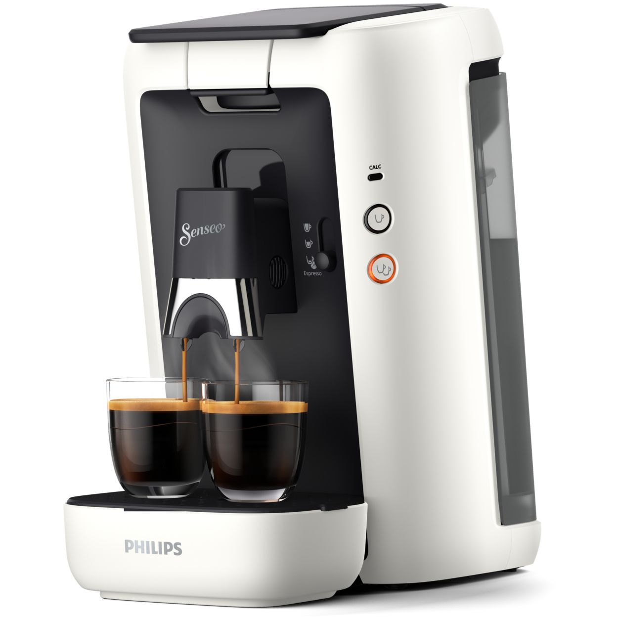 Geniet van een superieure koffie-ervaring