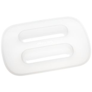 Viva Collection Toaster Deckel weiß