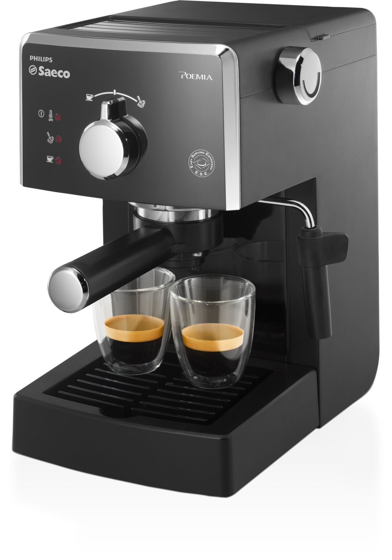 Jeden Tag Espresso wie in Italien
