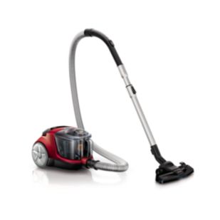 PowerPro Compact Beutelloser Staubsauger