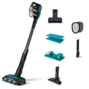 Aqua série 8000 Aspirateur sans fil