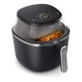 Schau deinem Airfryer bei der Arbeit zu – der Genuss kommt ganz von selbst!