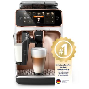 Philips 5400 Series Kaffeevollautomaten